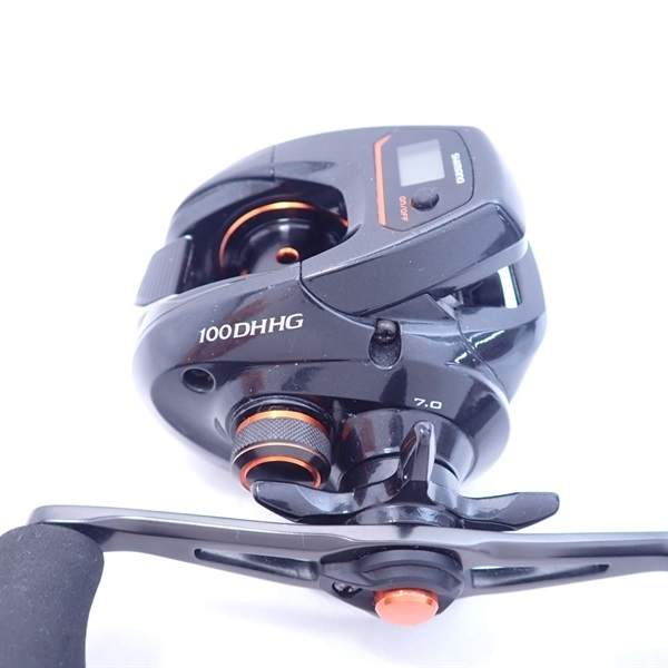 ２１バルケッタ１００ＤＨＨＧ